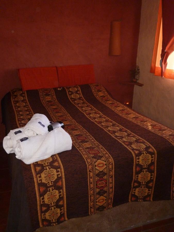 Mamuna Posada Un Lugar Para Disfrutar De A Dos 乌斯帕亚塔 外观 照片