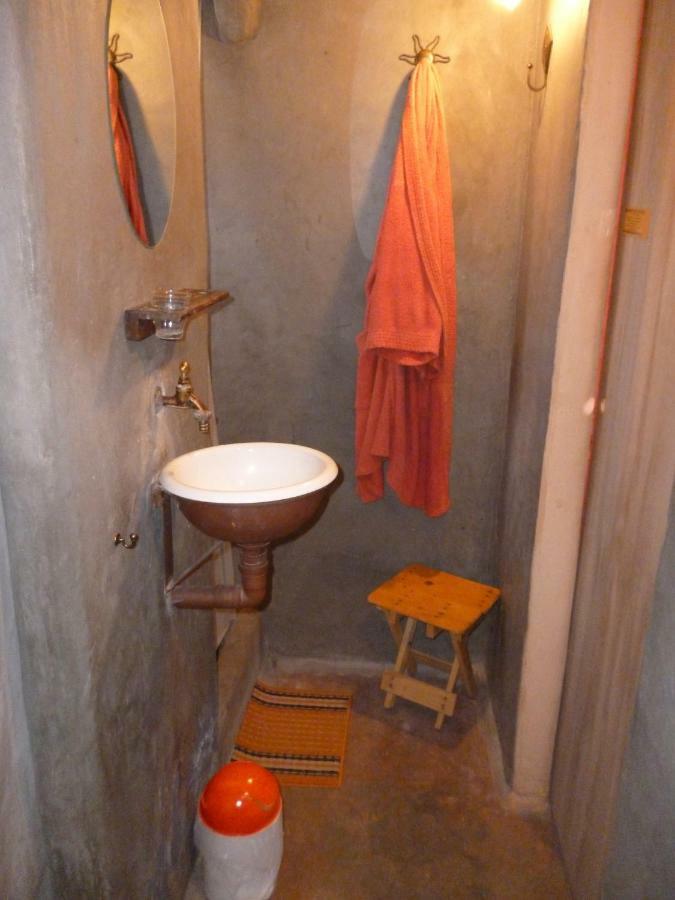 Mamuna Posada Un Lugar Para Disfrutar De A Dos 乌斯帕亚塔 外观 照片